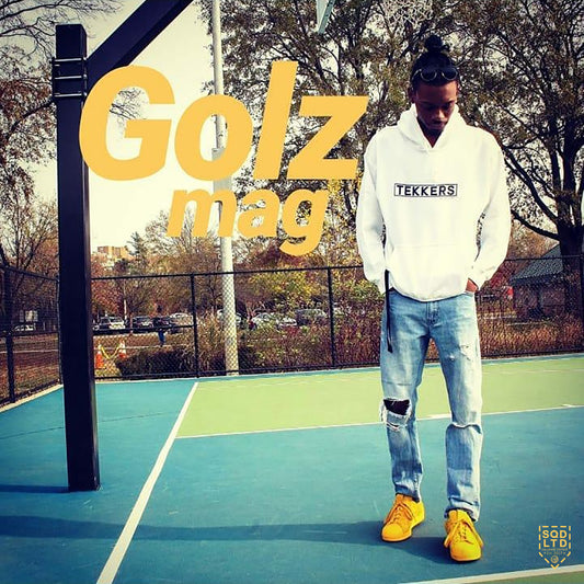 Golz Mag Issue 1 Mar '19