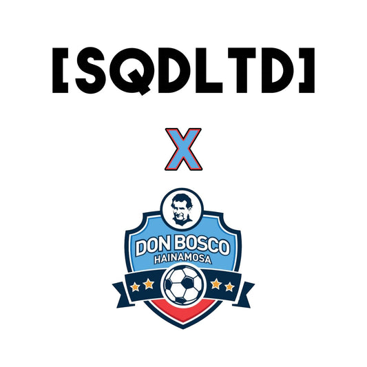 Sqdltd X Don Bosco FC Sponsorship