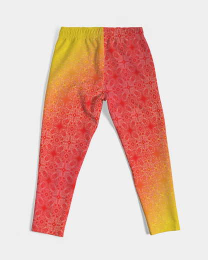 Sqdltd SU24 Men's AOP Joggers Sol