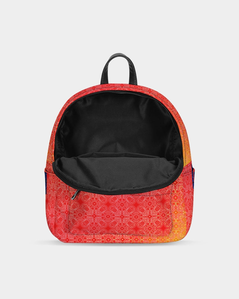 Sqdltd SU24 Mini Canvas Backpack Sol