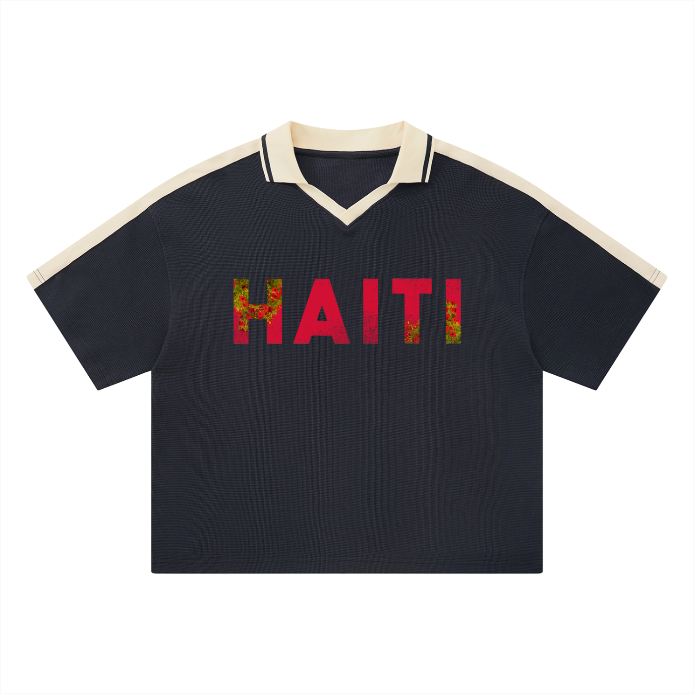 Sqdlltd Haiti Polo Shirt