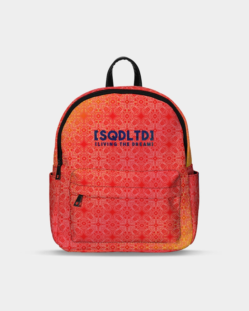 Sqdltd SU24 Mini Canvas Backpack Sol