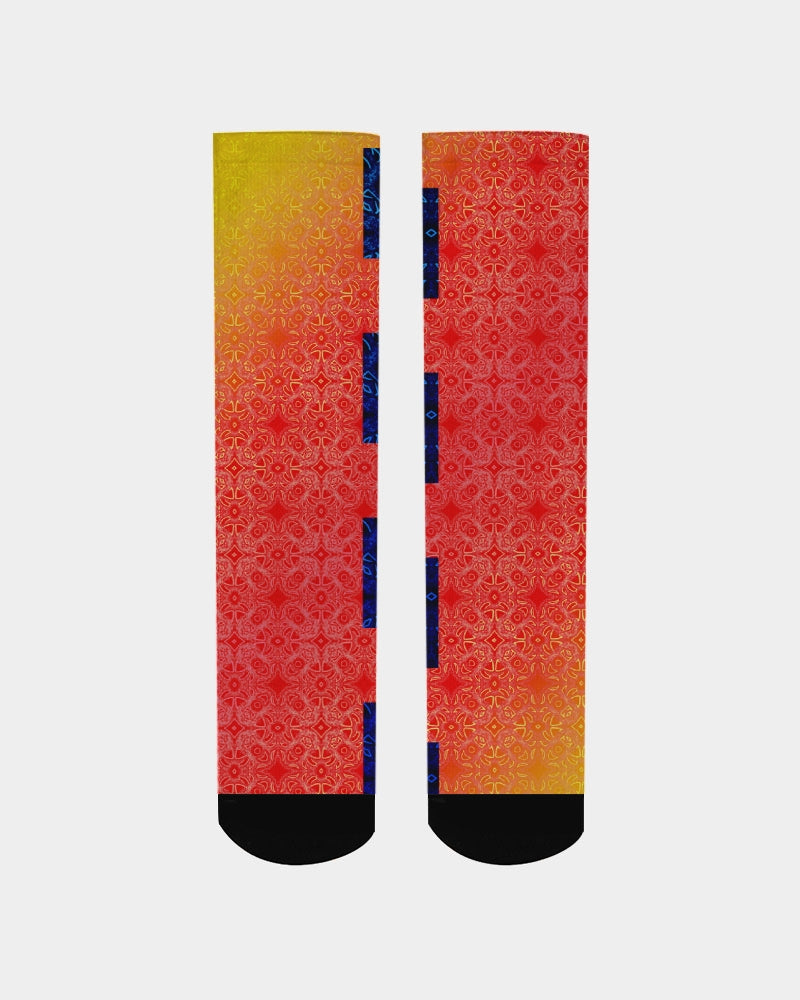 Sqdltd SU24 Men's Socks Sol