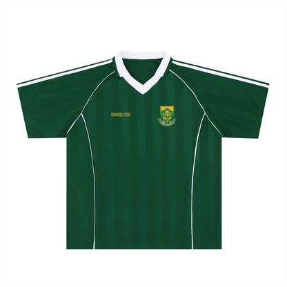 Sqdltd Bafana Bafana Soccer Jersey