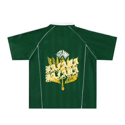 Sqdltd Bafana Bafana Soccer Jersey
