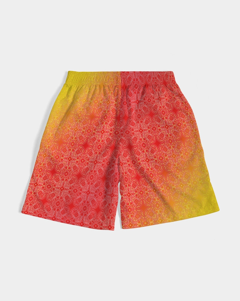 Sqdltd SU24 Men's AOP Jogger Shorts Sol