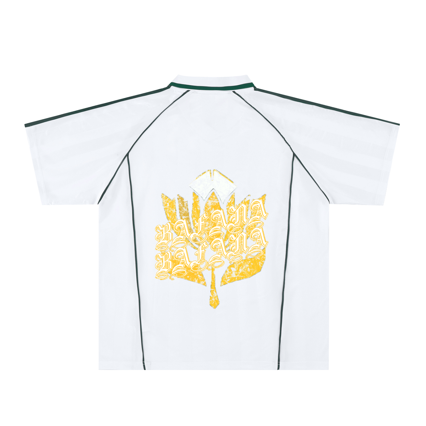 Sqdltd Bafana Bafana Soccer Jersey