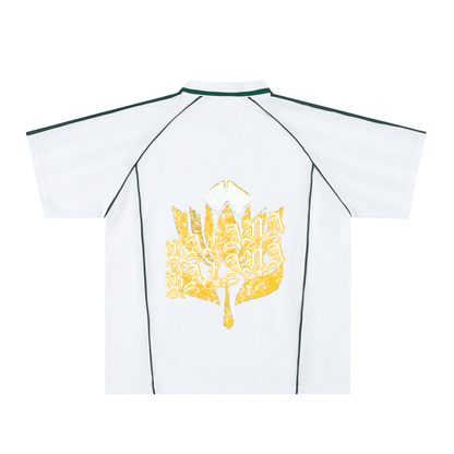 Sqdltd Bafana Bafana Soccer Jersey