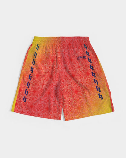 Sqdltd SU24 Men's AOP Jogger Shorts Sol