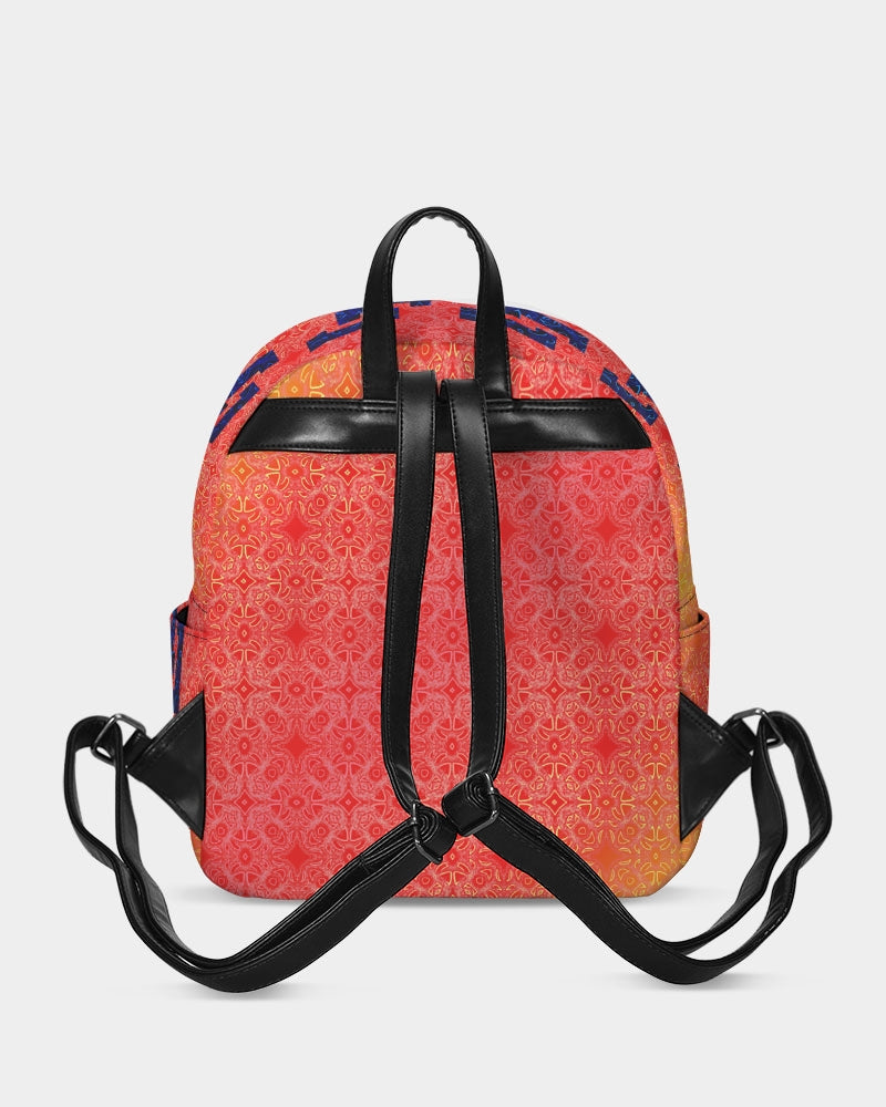 Sqdltd SU24 Mini Canvas Backpack Sol