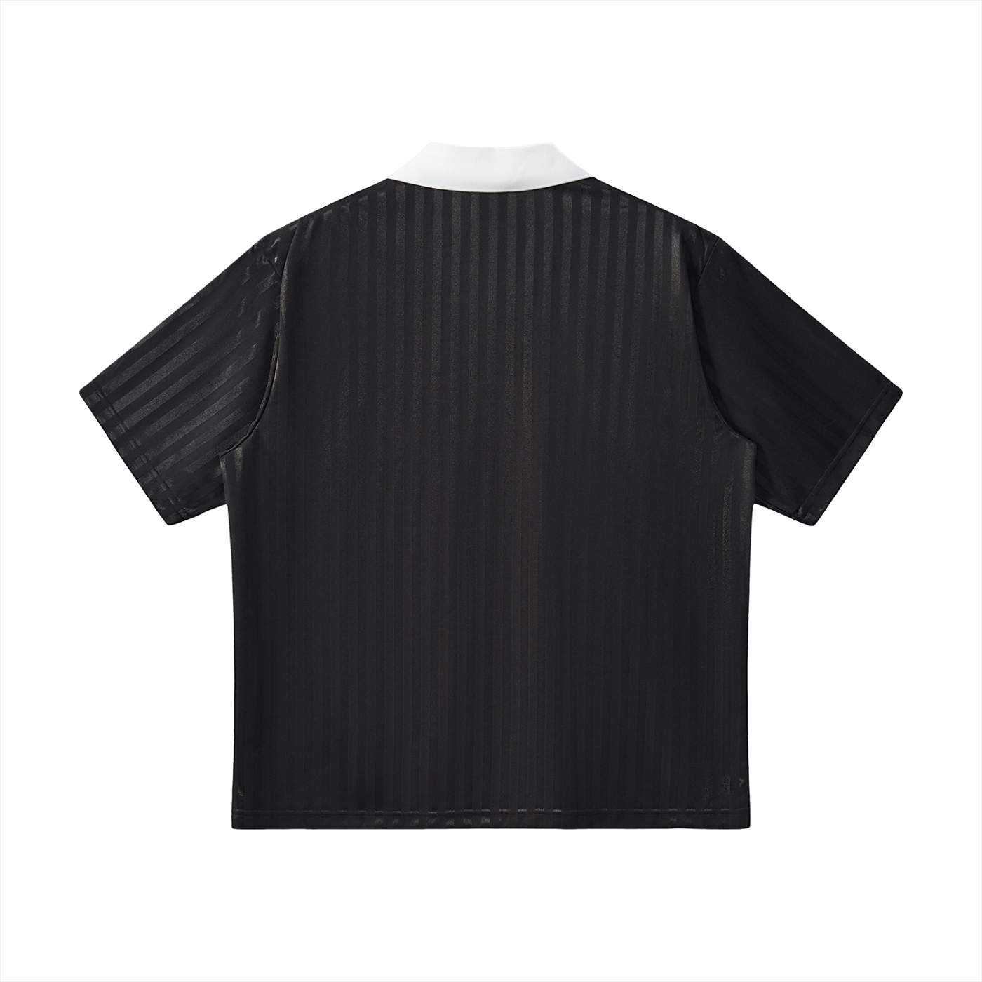 Sqdltd WC2026 Canada Collar Striped Soccer Jersey