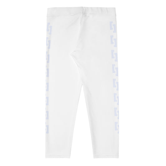 Sqdltd SP24 Capri Leggings BRWL