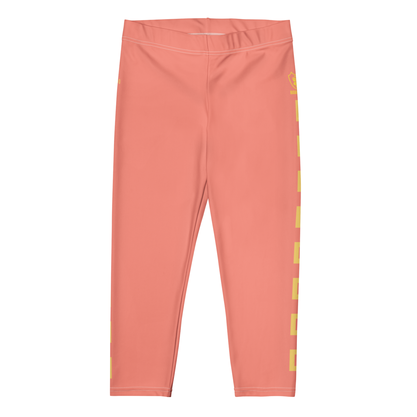 Sqdltd SP24 Mamba Capri Leggings Desert