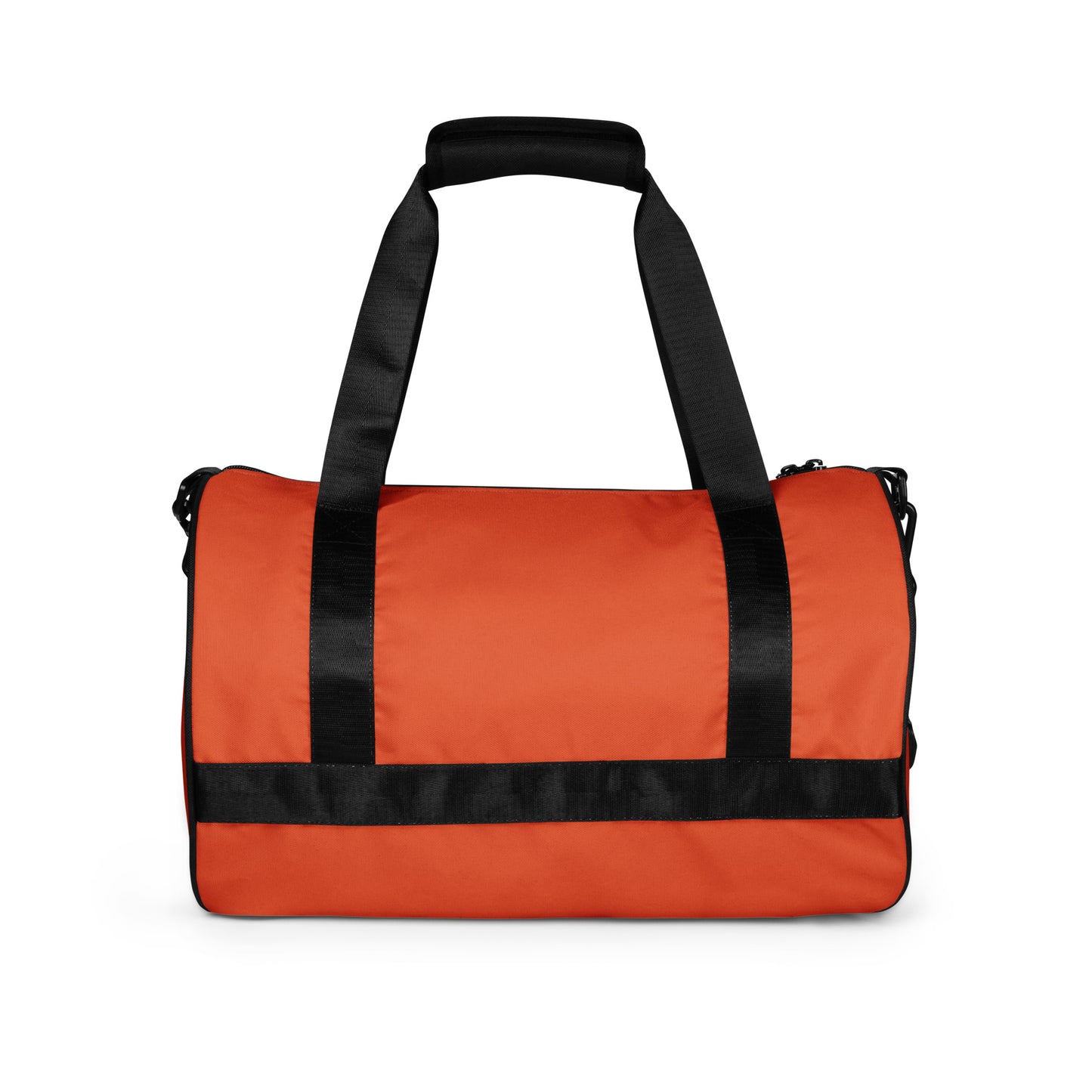 Sqdltd SP24 AOP gym bag Orangeade