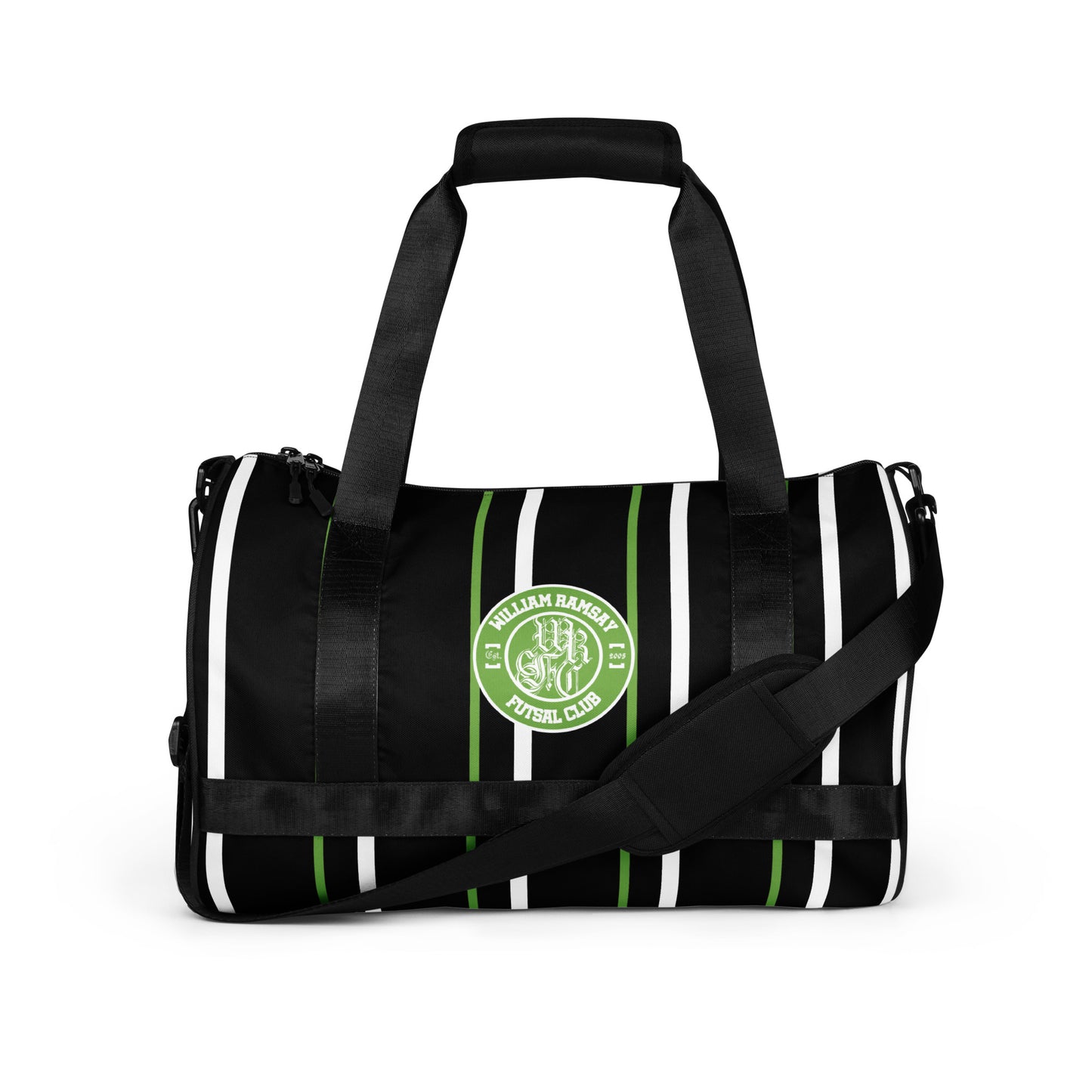 Sqdltd AU24 WRFC AOP gym bag Home