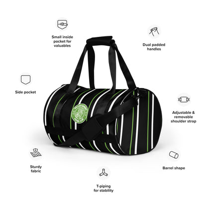 Sqdltd AU24 WRFC AOP gym bag Home