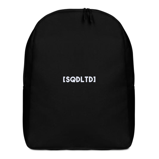 Sqdltd SP24 Minimalist Backpack WL