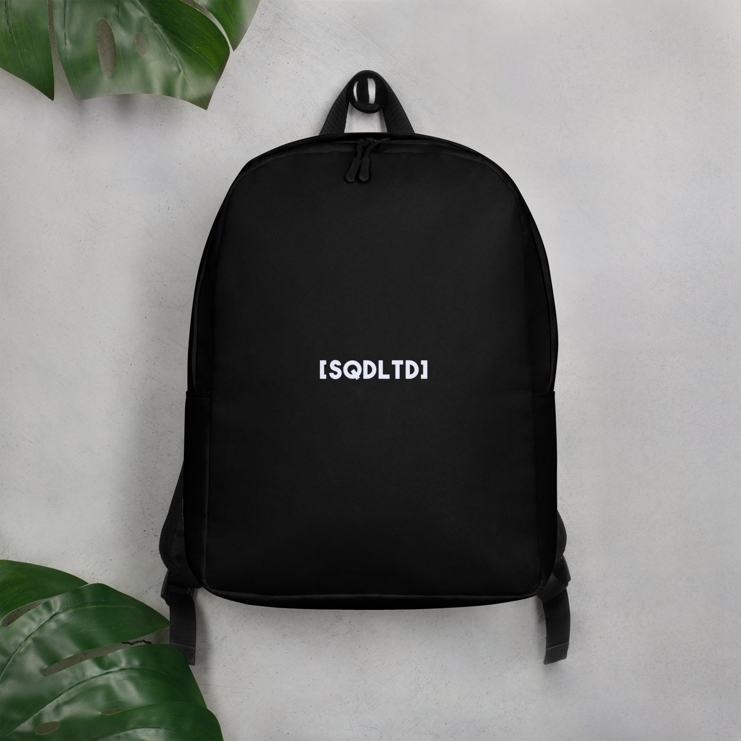 Sqdltd SP24 Minimalist Backpack WL