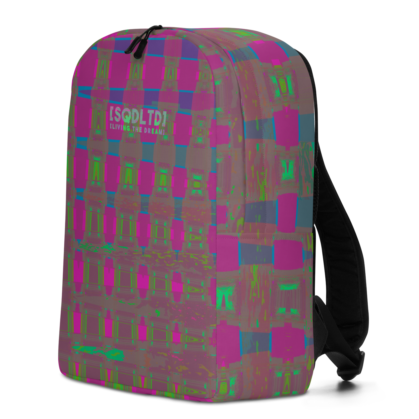 Sqdltd SU23 Minimalist Backpack Nirvana