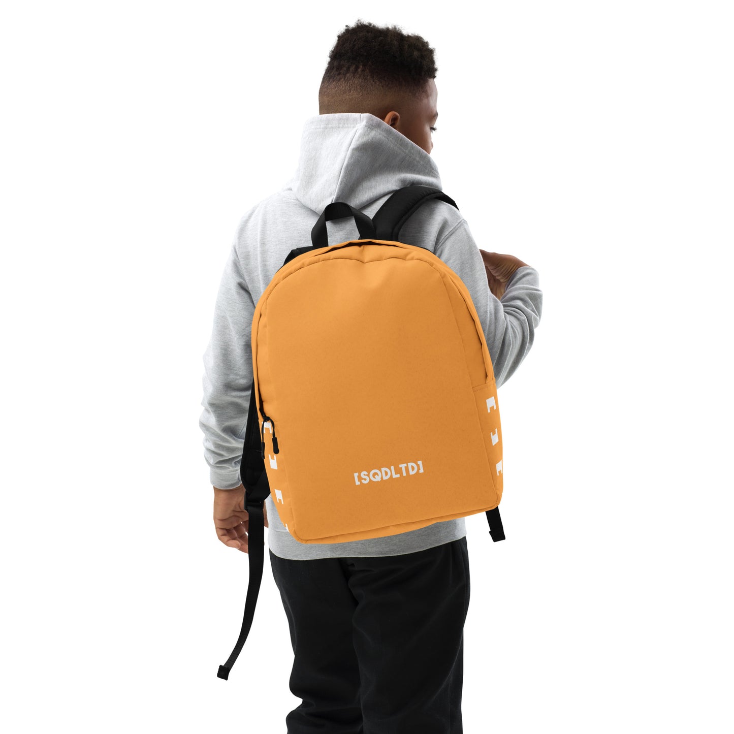 Sqdltd SP23 Minimalist Backpack IM