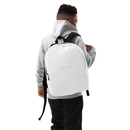 Sqdltd SP24 Minimalist Backpack BRWL