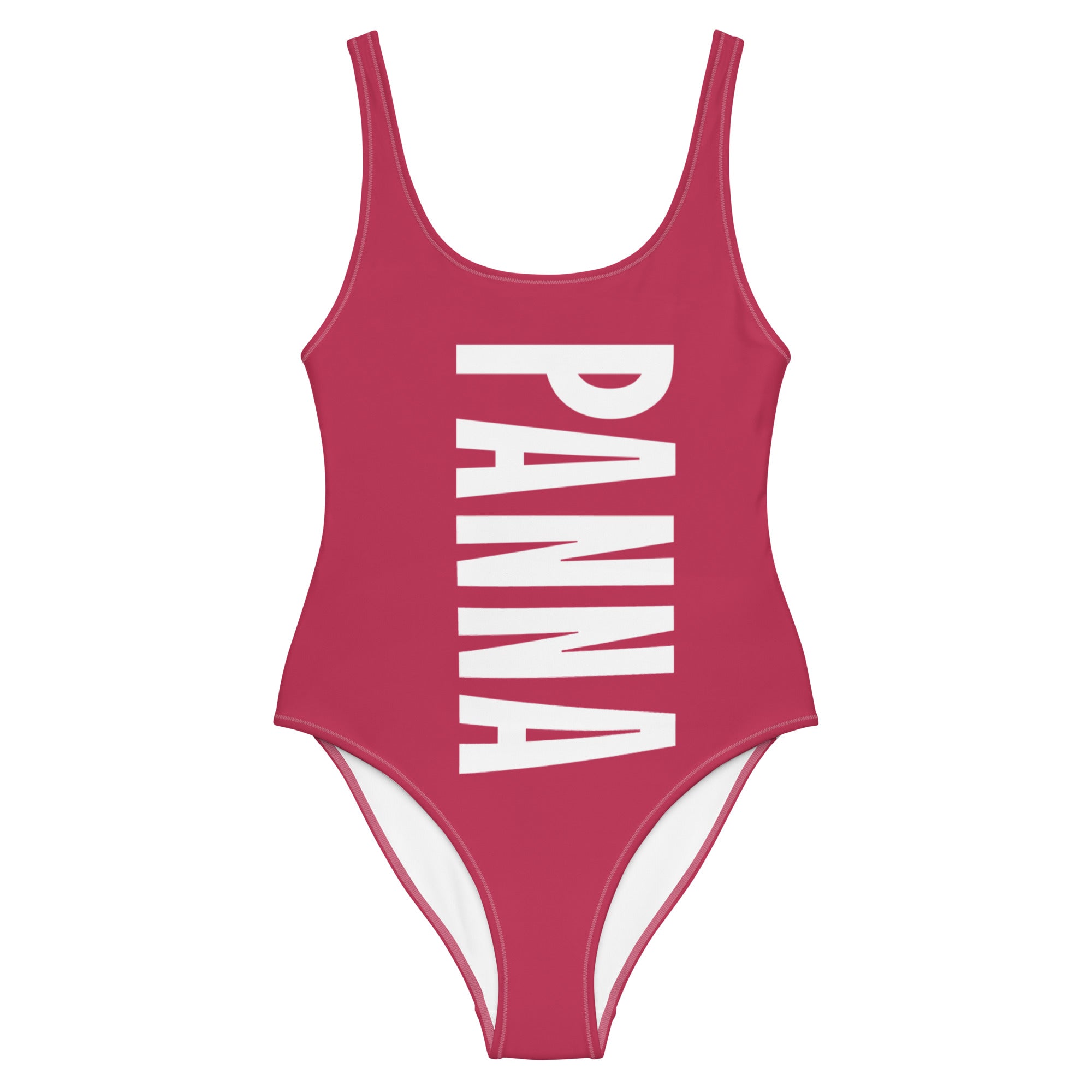 Sqdltd AU23 Panna One-Piece Swimsuit Viva – Squared Limited
