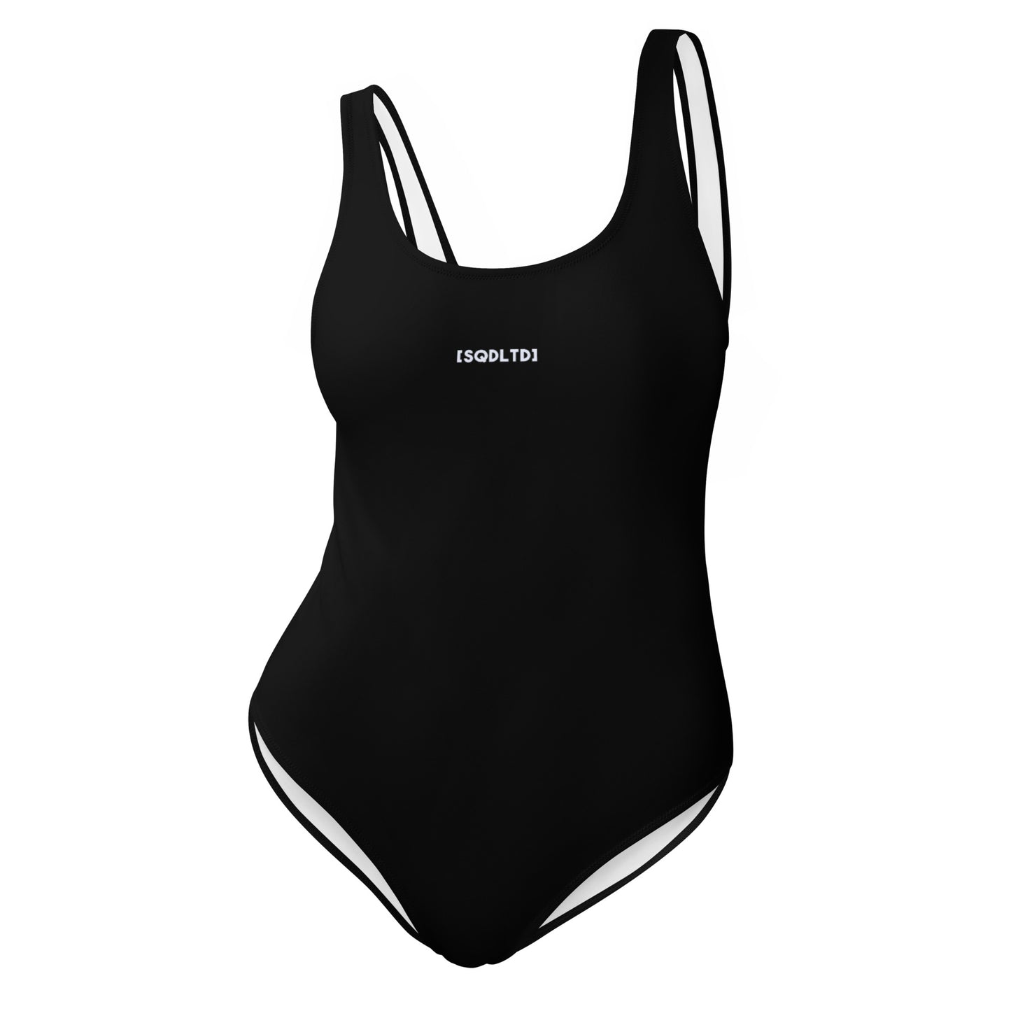 Sqdltd SP24 One-Piece Swimsuit BRWL