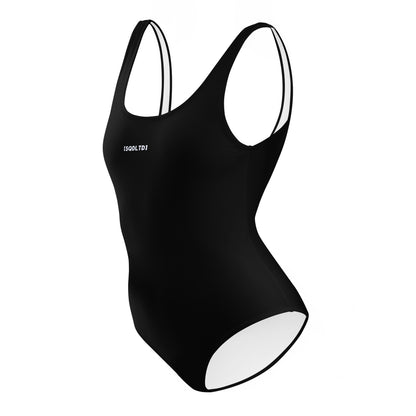 Sqdltd SP24 One-Piece Swimsuit BRWL