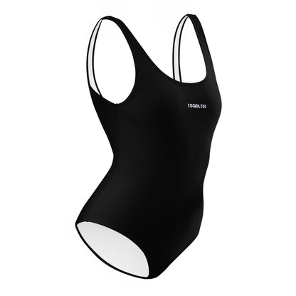 Sqdltd SP24 One-Piece Swimsuit BRWL