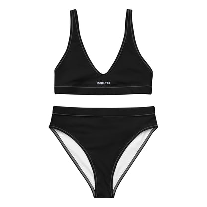 Sqdltd SP24 Recycled high-waisted bikini B