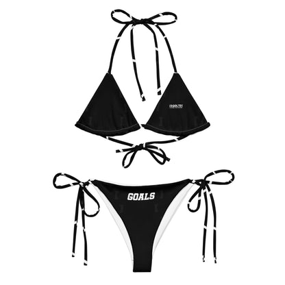 Sqdltd Goals recycled string bikini WL