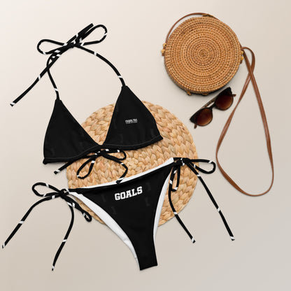 Sqdltd Goals recycled string bikini WL