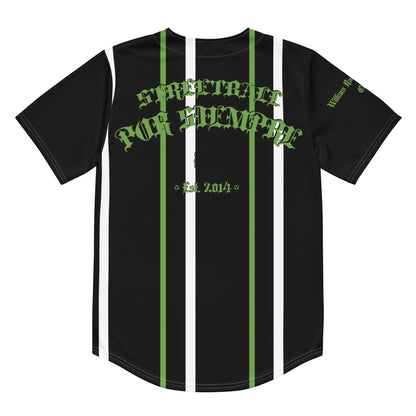 Sqdltd AU24 WRFC Recycled baseball jersey Home