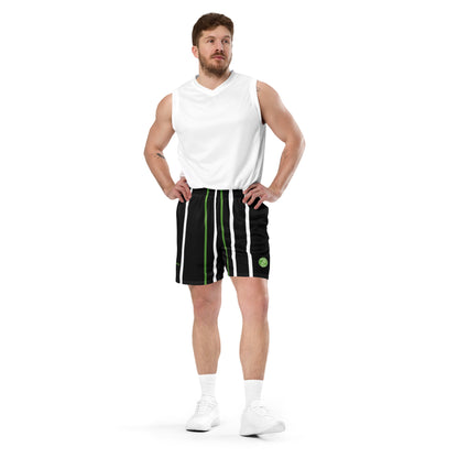 Sqdltd AU24 WRFC Unisex Mesh Shorts Home