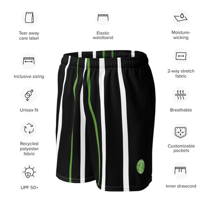 Sqdltd AU24 WRFC Unisex Mesh Shorts Home