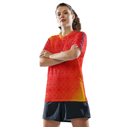 Sqdltd Colombia SU24 Recycled jersey