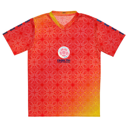 Sqdltd Colombia SU24 Recycled jersey