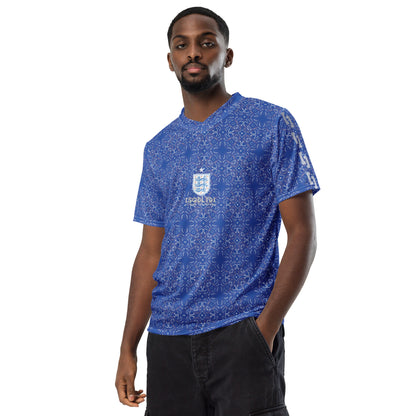 Sqdltd England SU24 Recycled jersey