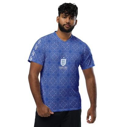 Sqdltd England SU24 Recycled jersey