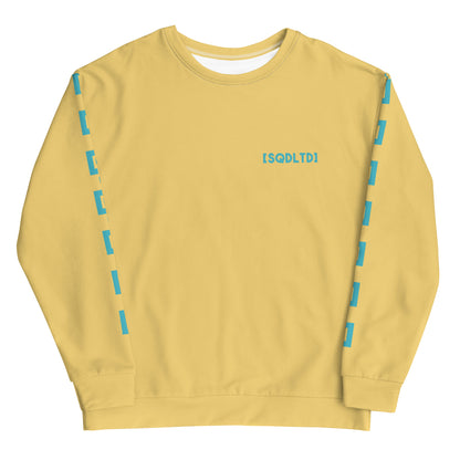 Sqdltd SP24 Unisex Sweatshirt Popsicle