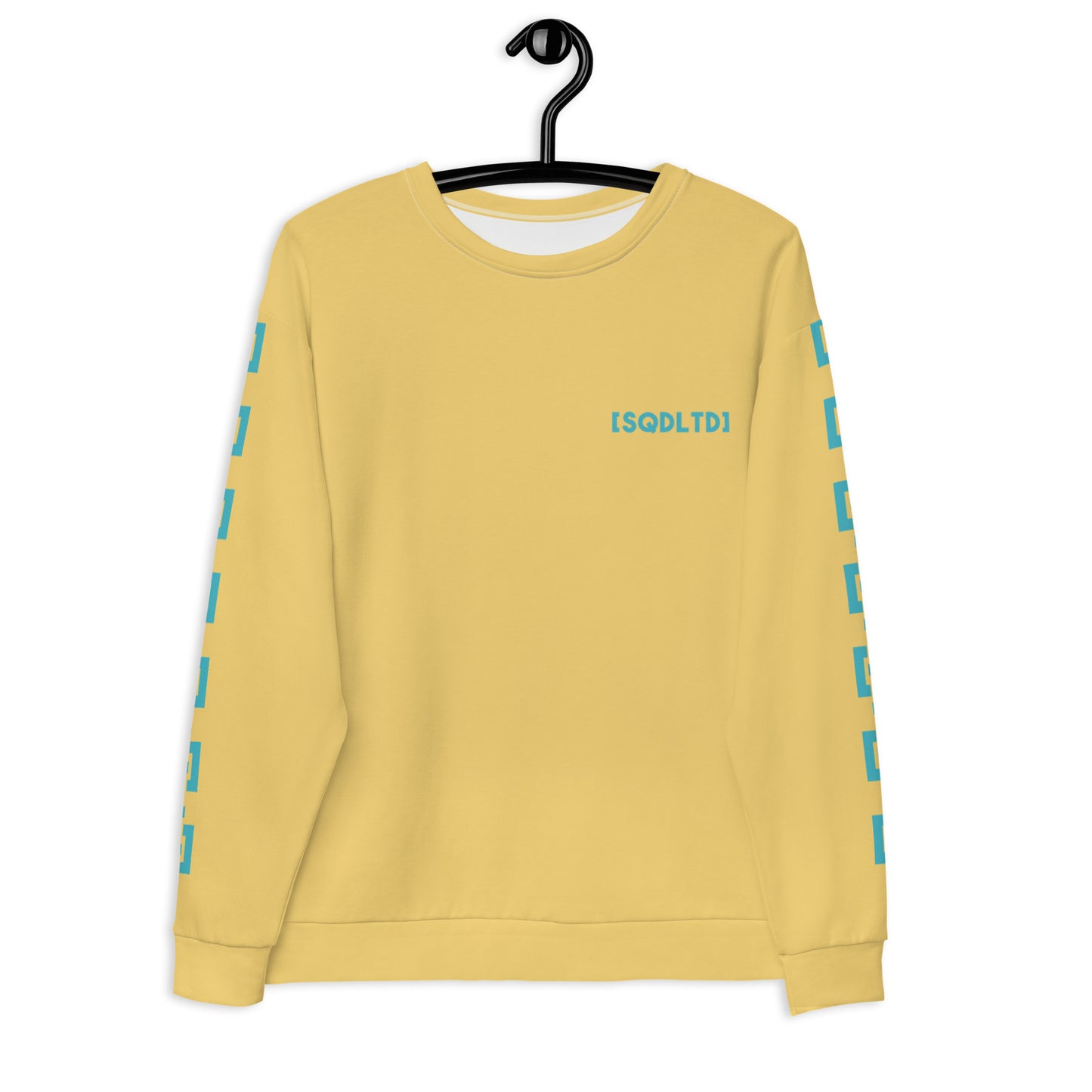 Sqdltd SP24 Unisex Sweatshirt Popsicle