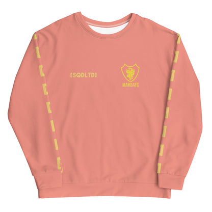 Sqdltd SP24 Mamba Unisex Sweatshirt Desert