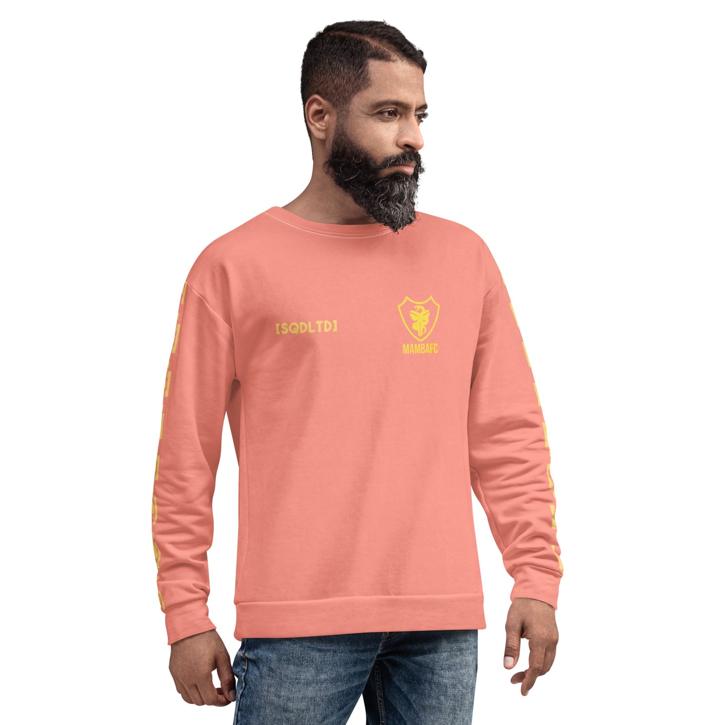 Sqdltd SP24 Mamba Unisex Sweatshirt Desert