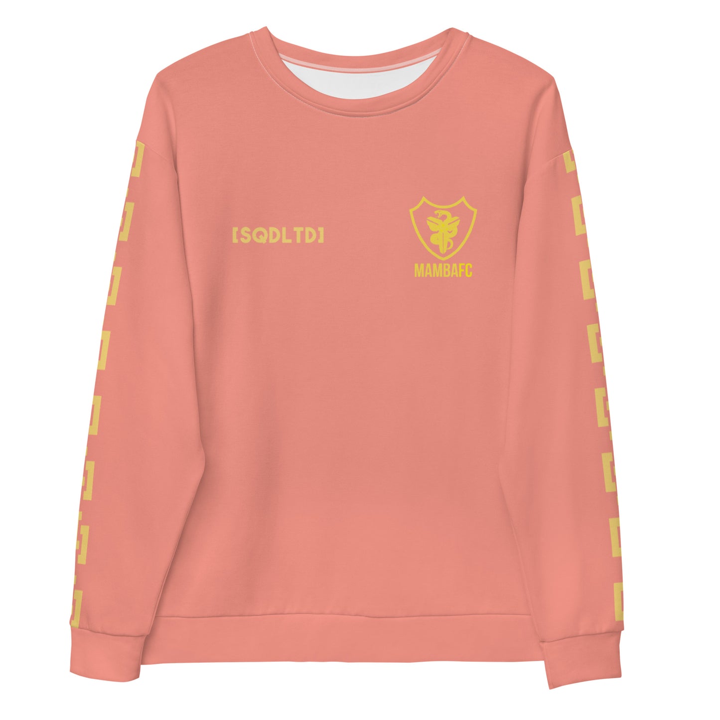 Sqdltd SP24 Mamba Unisex Sweatshirt Desert