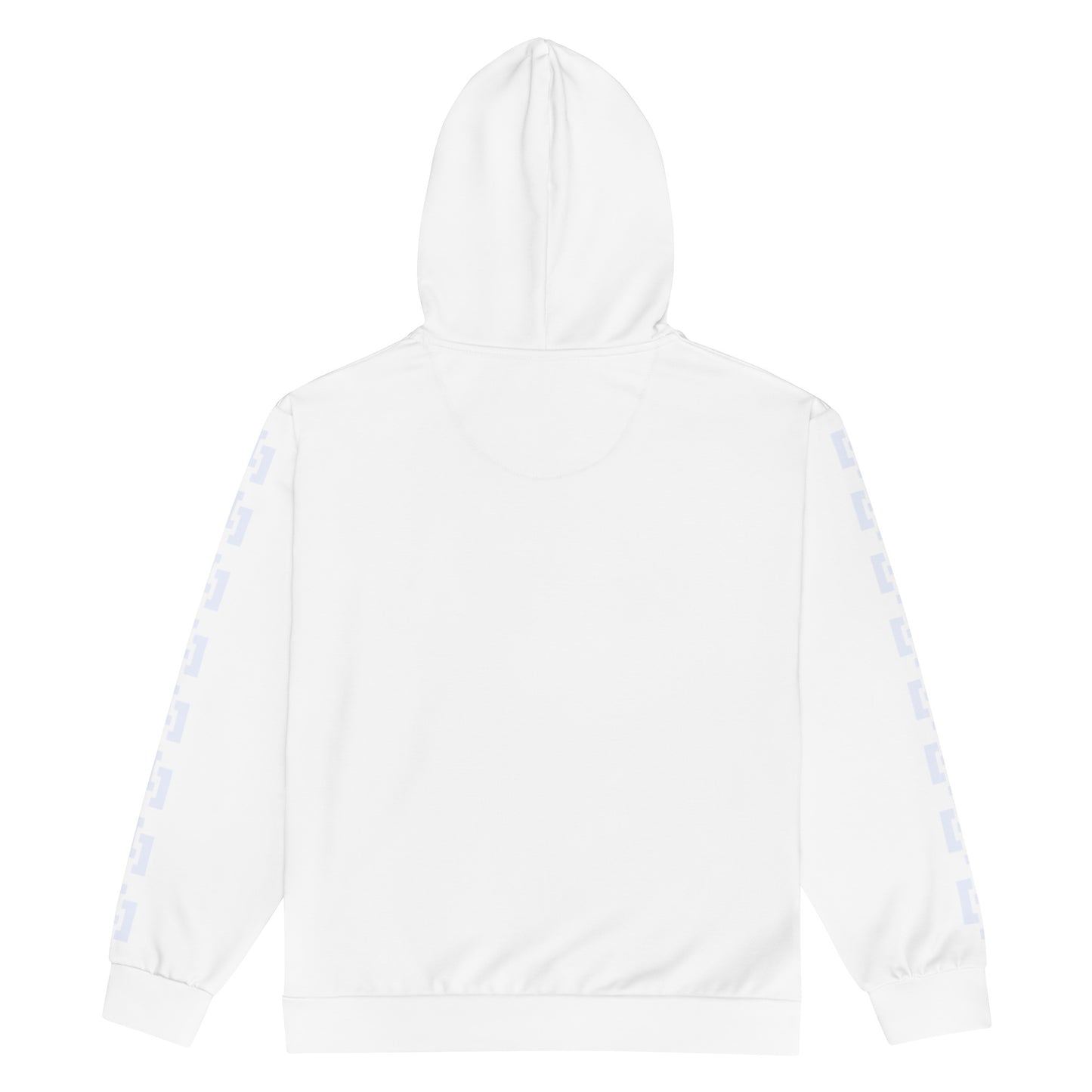 Sqdltd SP24 Unisex zip hoodie BRWL