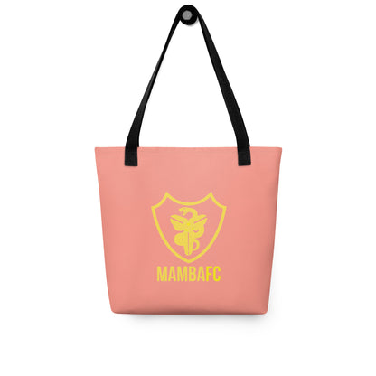 Sqdltd SP24 Mamba Tote bag Desert