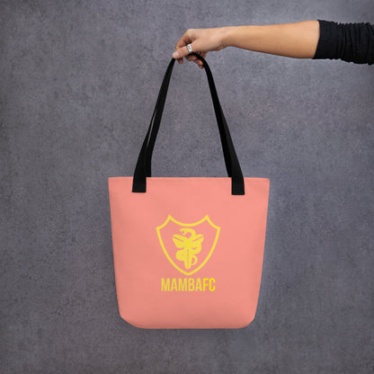 Sqdltd SP24 Mamba Tote bag Desert