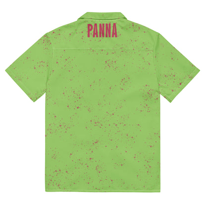 Sqdltd AU23 Panna Unisex Button Shirt Khol