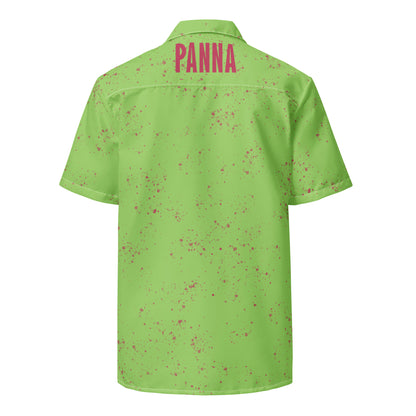 Sqdltd AU23 Panna Unisex Button Shirt Khol