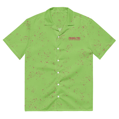 Sqdltd AU23 Panna Unisex Button Shirt Khol